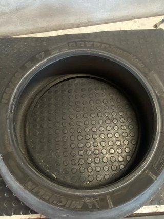 Neumático trasero Michelin Supermotard 160/60/17
