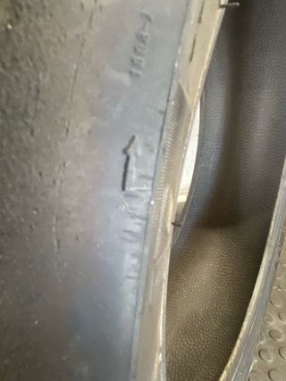 Neumático trasero Michelin Supermotard 160/60/17
