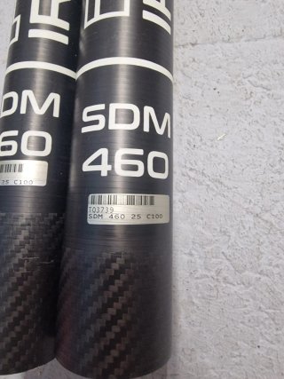 Mástil Phantom 460 SDM Carbono 100%