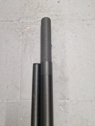 Mástil Phantom 460 SDM Carbono 100%