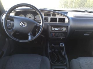 Mazda B 2500 2004