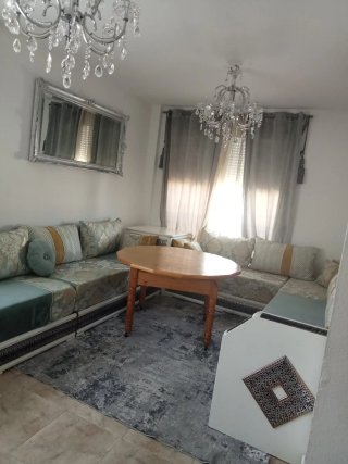 Piso de dos habitaciones en Ocaña