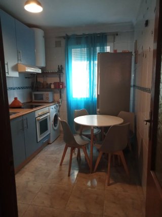 Piso de dos habitaciones en Ocaña