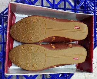 Zapatillas Levi's Marrón Talla 39