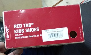 Zapatillas Levi's Marrón Talla 39