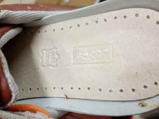 Zapatillas Levi's Marrón Talla 39