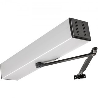 Cerradura de puerta eléctrica de 10 kg 110-240V abridor automático de puerta abridor de puerta para discapacitados abridor de puerta oscilante automático abridor de puerta oscilante de 50W ángulo ...