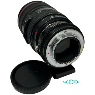 Objetivo Canon EF 24-105mm f/4 L IS USM