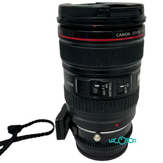 Objetivo Canon EF 24-105mm f/4 L IS USM