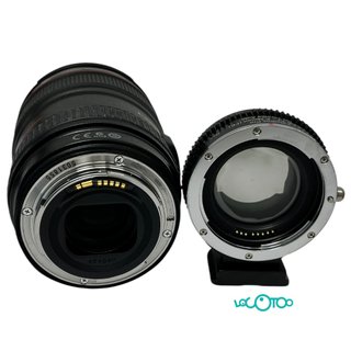 Objetivo Canon EF 24-105mm f/4 L IS USM