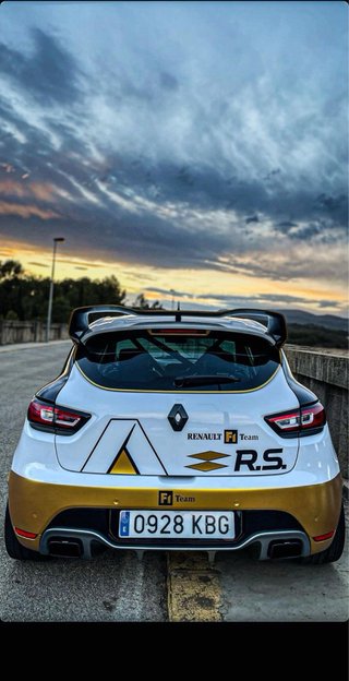 Renault Clio 2017