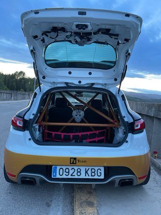 Renault Clio 2017