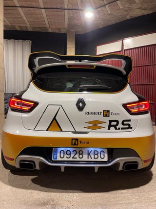 Renault Clio 2017