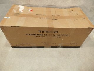Tineco Floor One S6 Stretch Aspiradora y Fregona