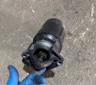 Motor Arranque Renault Supercinco GT despiece