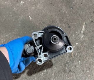 Motor Arranque Renault Supercinco GT despiece