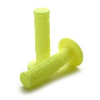 Puños Domino Amarillo Fluor 6131