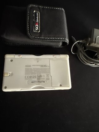 Nintendo DS Blanca + Accesorios