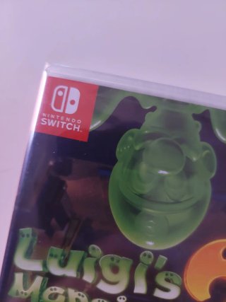 Luigi's Mansion 3 Nintendo Switch