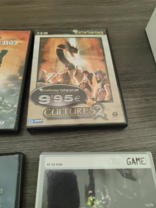 Pack 5 Juegos PC: Dark Messiah, Gothic, Splinter C