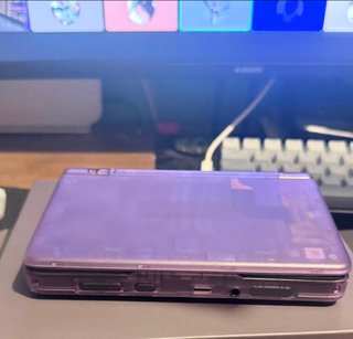 AYN Thor Pro 12+256GB Clear Purple