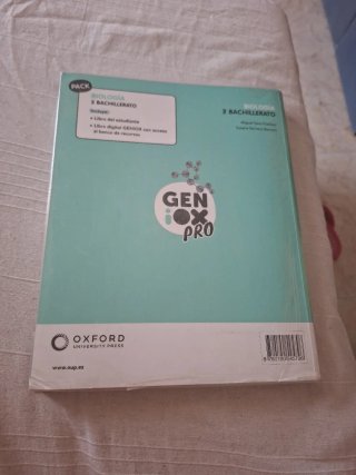 Biología 2º Bachillerato. Libro del estudiante....