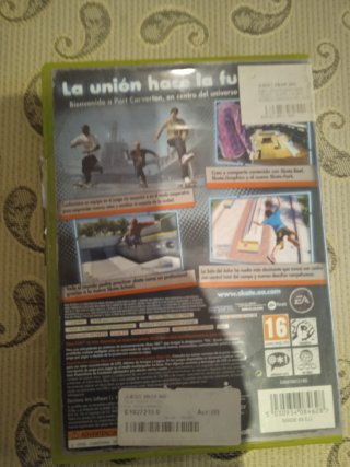 Skate 3 Xbox 360