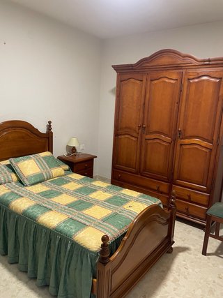 Dormitorio infantil completo madera