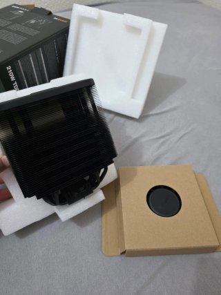 Be Quiet! Dark Rock 5 Ventilador CPU