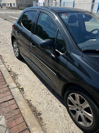 Peugeot 207 2008