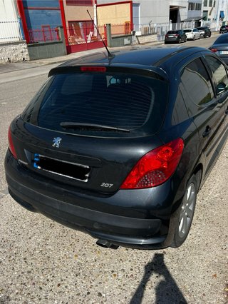 Peugeot 207 2008