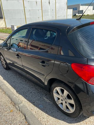 Peugeot 207 2008