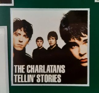 The Charlatans - IMAN
