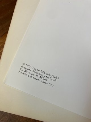 I CELTI - Catalogo mostra 1991 Palazzo Grassi VE
