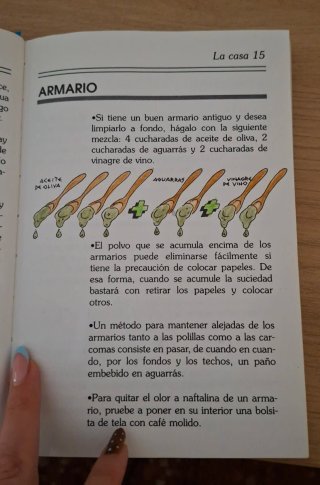 900 trucos del hogar