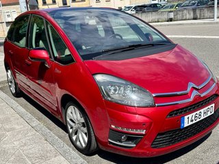 Citroen C4 Picasso 2014