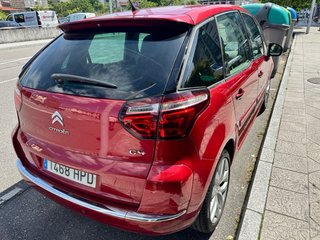 Citroen C4 Picasso 2014