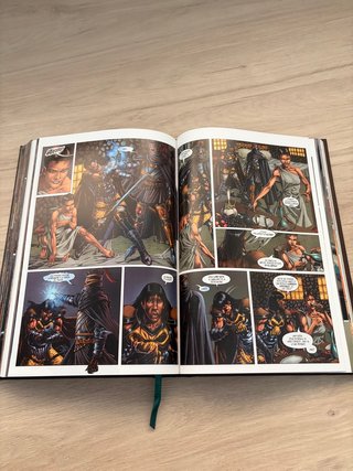 Dragonlance Chronicles Edición Integral - Comic