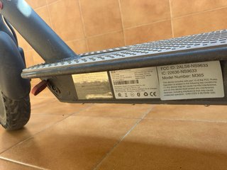Patinete Xiaomi M365