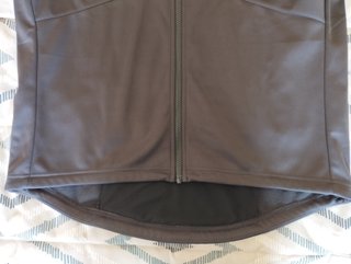 CHAQUETA IMPERMEABLE XL