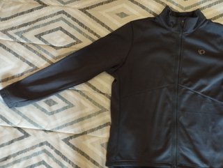 CHAQUETA IMPERMEABLE XL