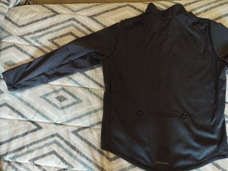 CHAQUETA IMPERMEABLE XL