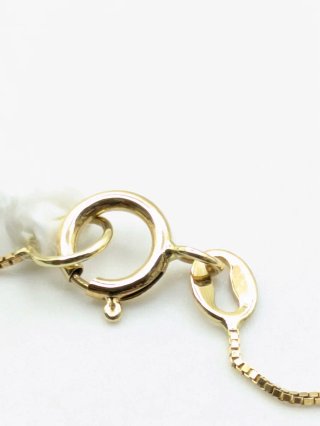 Cadena y Colgante Oro 18k con Diamante