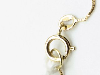 Cadena y Colgante Oro 18k con Diamante