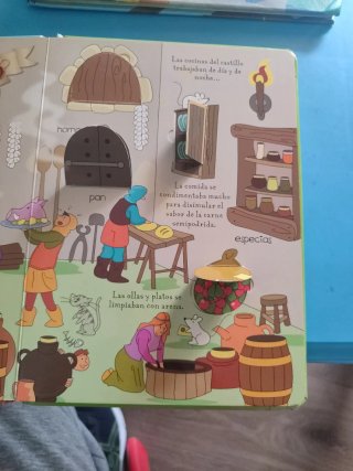 Libros sueltos o en lote para niños