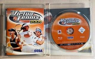 Virtua Tennis 2009 PS3