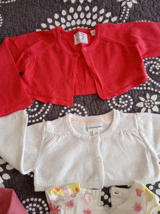Conjuntos de vestidos de ceremonia para bebé