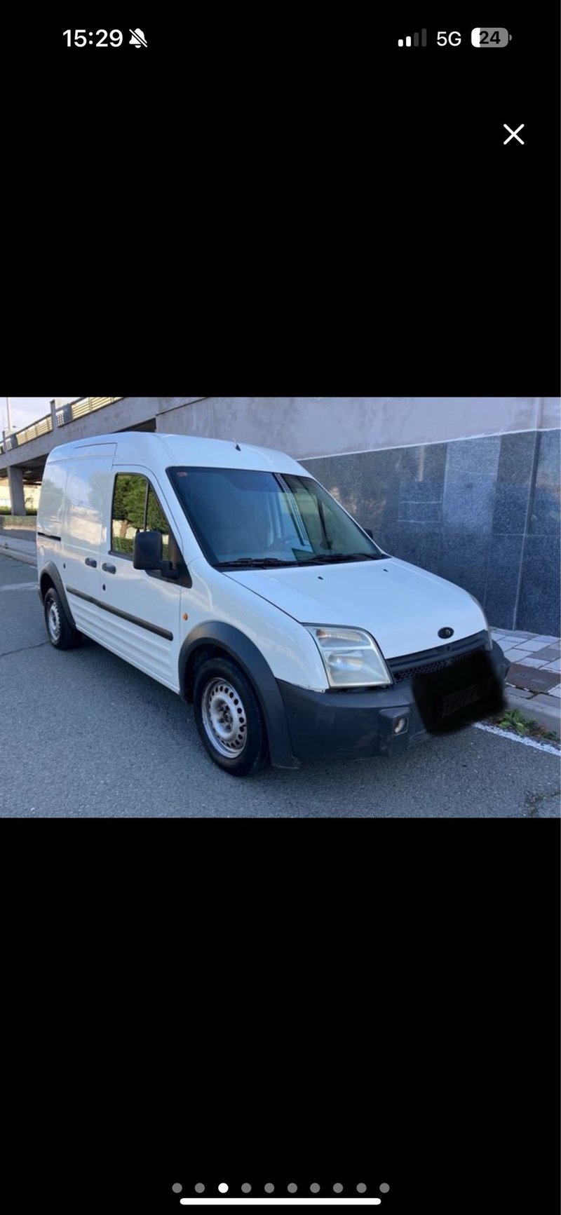 Ford Transit Connect 2006 - foto 1