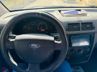 Ford Transit Connect 2006