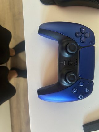Consola Sony PS5 Blanca Nuevo